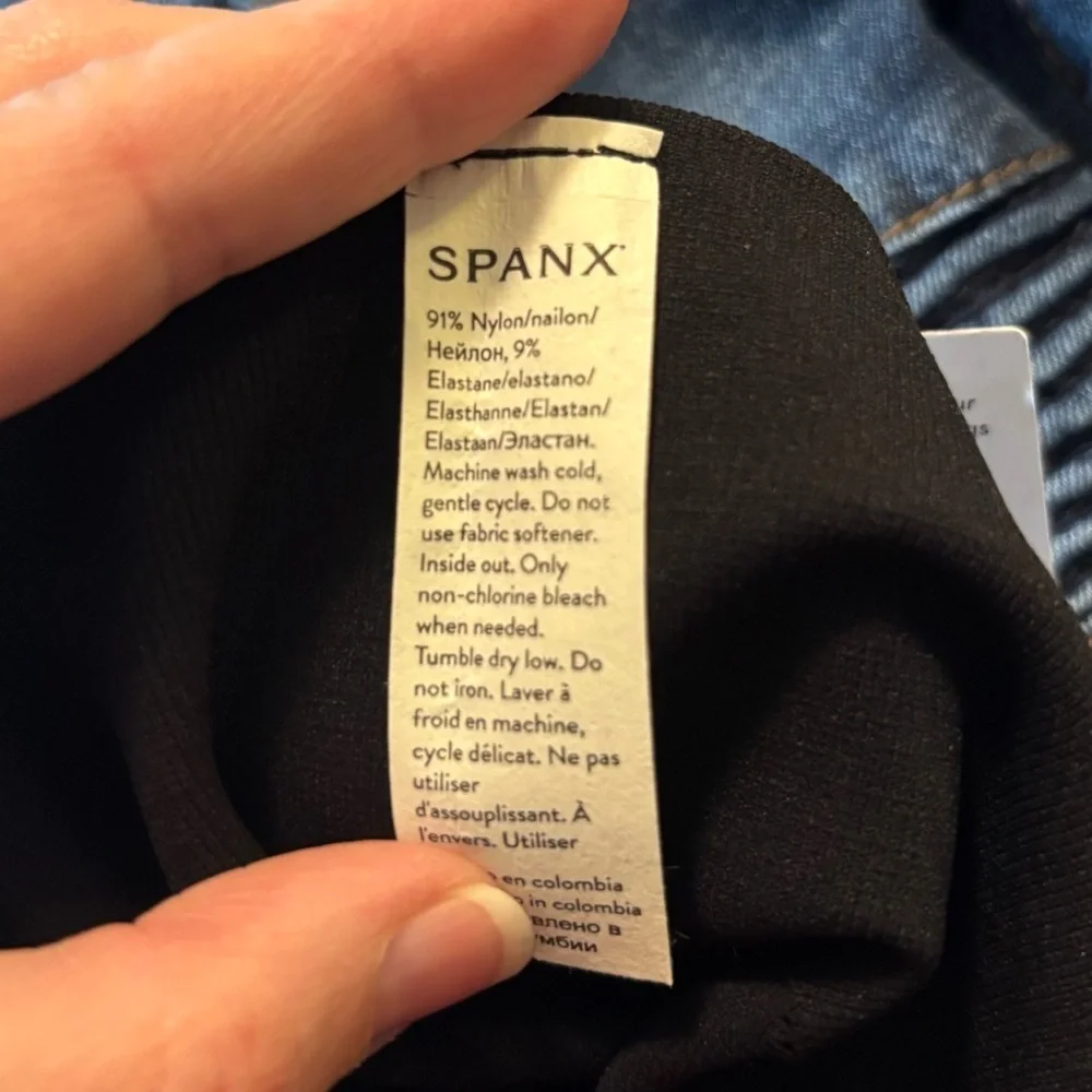 SPANX nwt ecocare